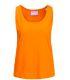 Camiseta Jack & Jones Jxcam SL Tank Top JRS Mujer Naranja