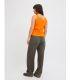 Camiseta Jack & Jones Jxcam SL Tank Top JRS Mujer Naranja
