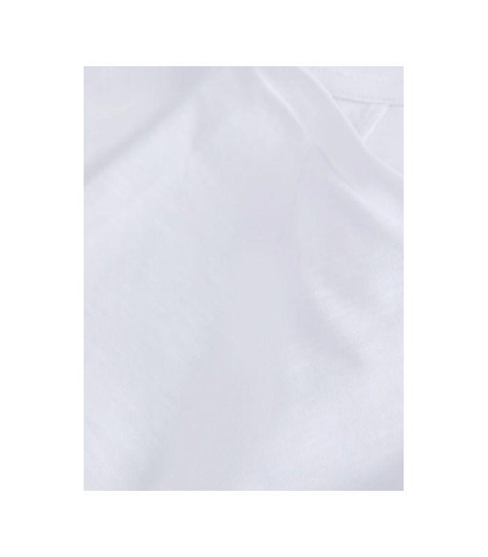 Camiseta JxCam SS Raglan Tee JRS Mujer Blanco