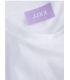 Camiseta JxCam SS Raglan Tee JRS Mujer Blanco
