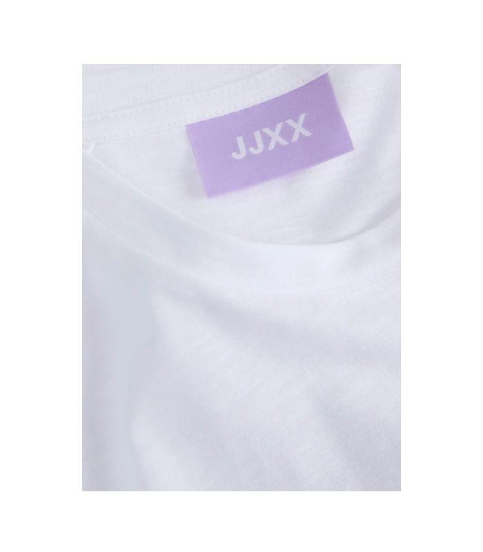 Camiseta JxCam SS Raglan Tee JRS Mujer Blanco