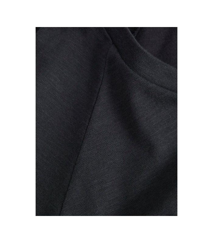 Camiseta Jack & Jones JXcam SS Raglan Tee JRS Mujer Negro