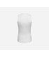 Camiseta Hiru Sless Base Layers Interior De Tirantas Blanco