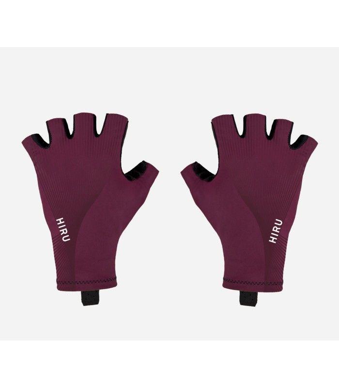 Guantes Hiru Aero Garnet