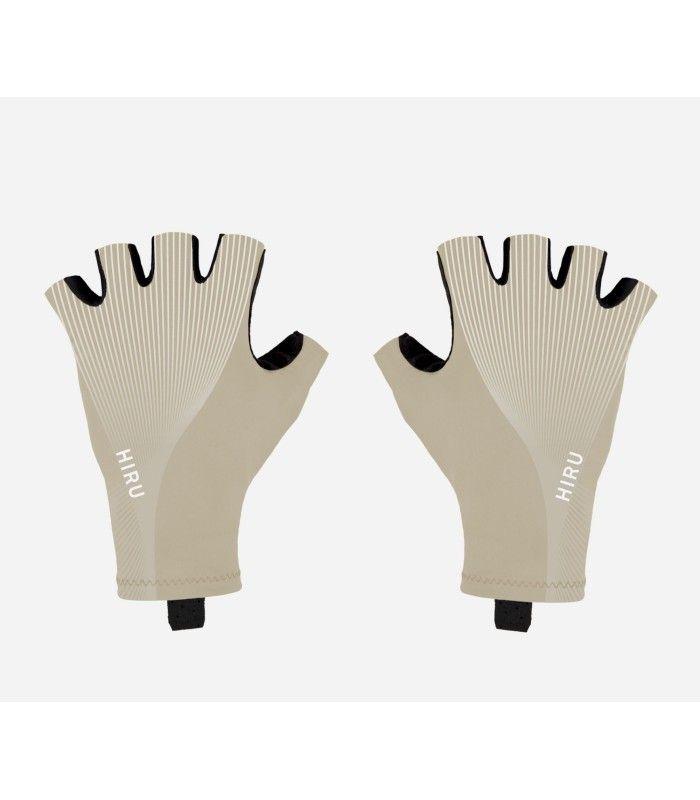 Guantes Hiru Aero Beige