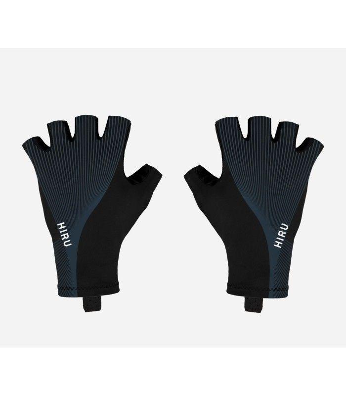 Guantes Hiru Aero Full Black