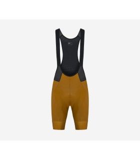 Culotte Hiru ADV Bibshort Mustard Hombre