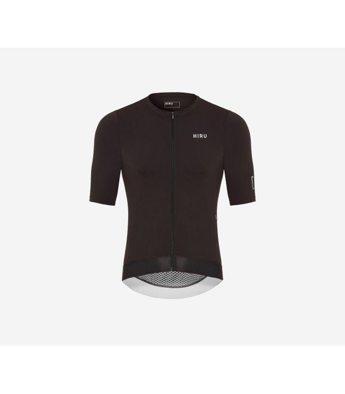Maillot Hiru Advanced Chocolate Hombre