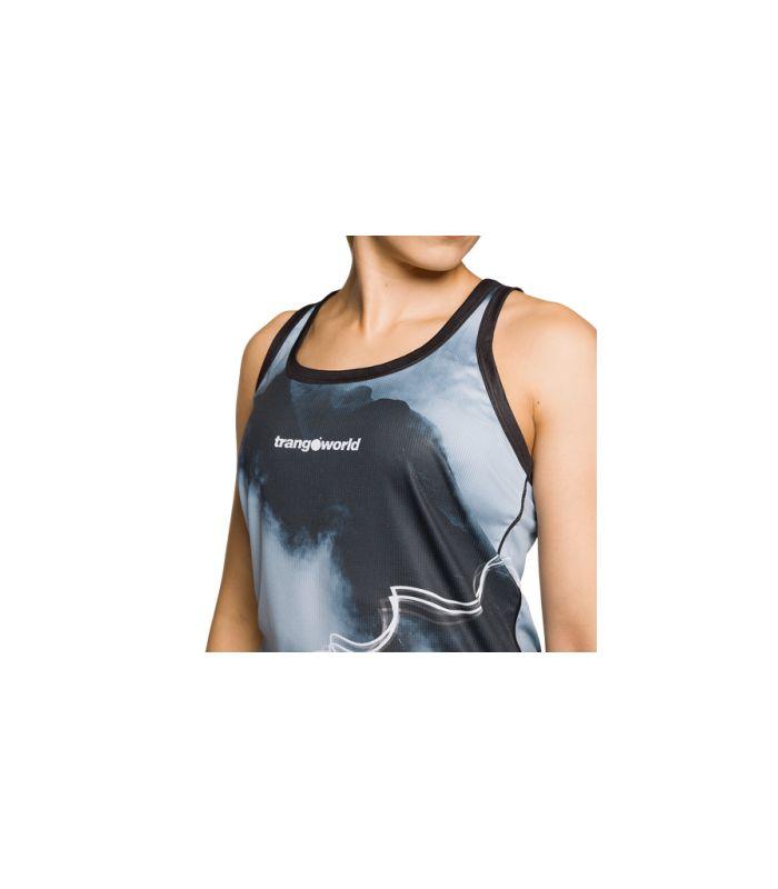 Camiseta Trangoworld Gaube Mujer
