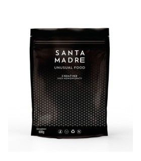 Creatina Santa Madre SM Neutro 600G