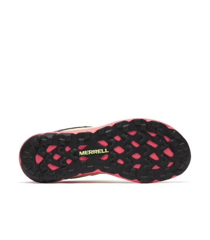 Zapatilla Merrell Antora 4 Mujer Mantis/Blossm