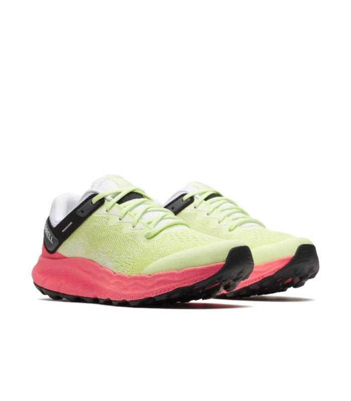 Zapatilla Merrell Antora 4 Mujer Mantis/Blossm