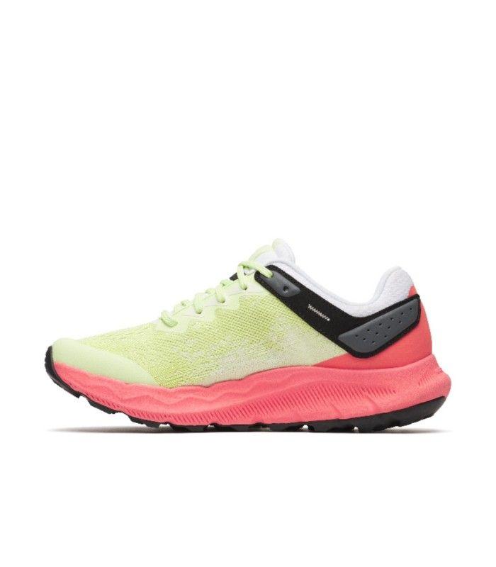 Zapatilla Merrell Antora 4 Mujer Mantis/Blossm