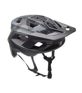 Casco Fox Speedframe Camo CE Negro/Camo