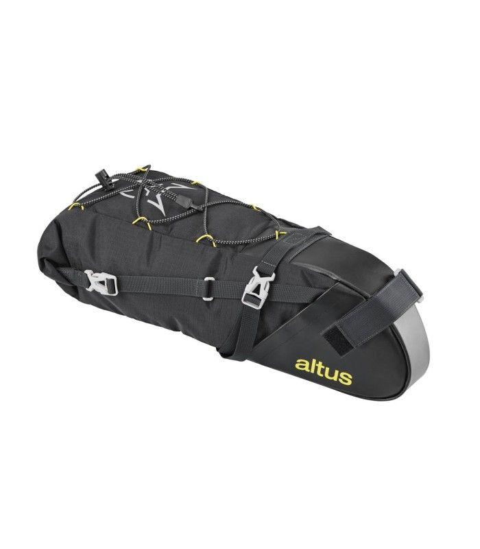 Bolsa Sillin Altus Danubio J30 Negro