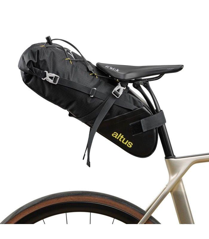 Bolsa Sillin Altus Danubio J30 Negro