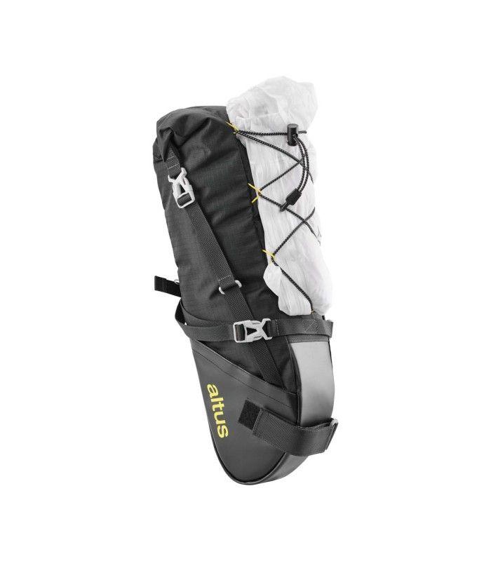Bolsa Sillin Altus Danubio J30 Negro