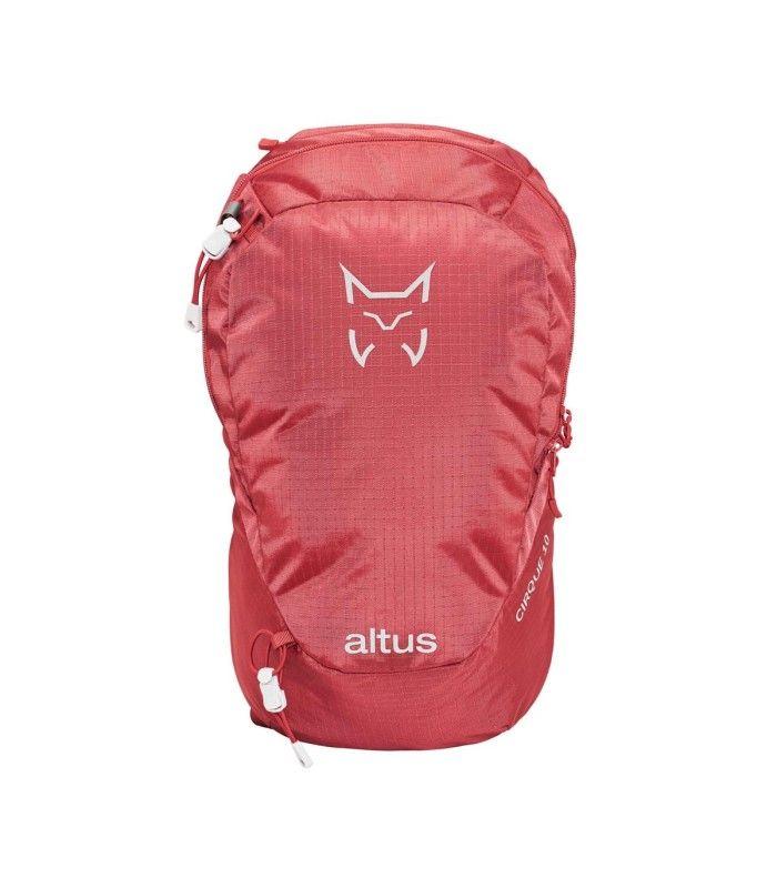 Mochila Altus Cirque 10 Rojo