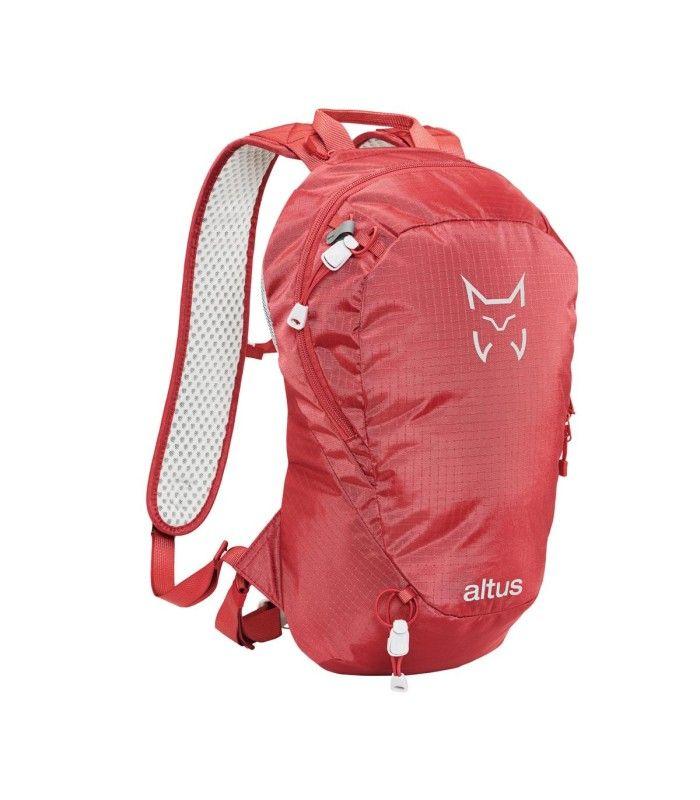 Mochila Altus Cirque 10 Rojo