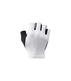 Guantes Shimano Escape Blanco