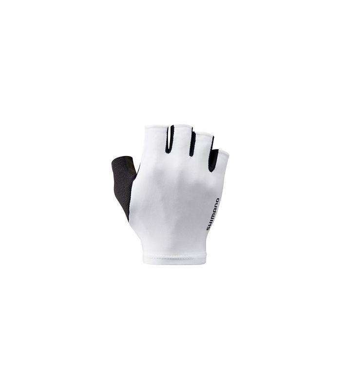 Guantes Shimano Escape Blanco
