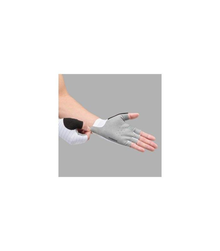 Guante Shimano S-Phyre Flash Blanco