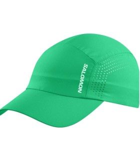 Gorra Salomon Shkout Verde