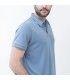 Camiseta Altus Sicilia Azul Grisaceo Hombre