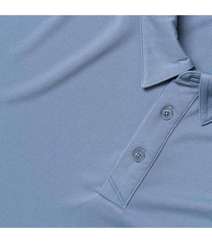 Camiseta Altus Sicilia Azul Grisaceo Hombre