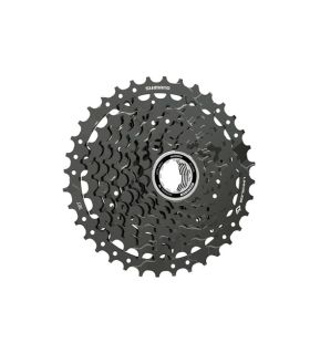 Cassette Shimano CS-LG400-9 9 Velocidades 11-36T