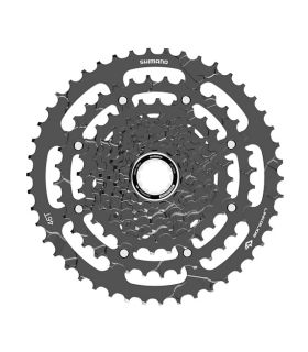 Cassette Shimano CS-LG400-9 9Velocidades 11-46T