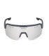 Gafas Spiuk Lyra Antracita Lentes Espejo Plata