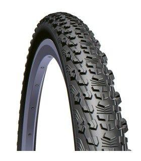 Cubierta RUBENA V85 OCELOT 26" X 2,10 NEGRA