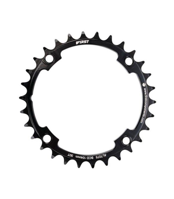 PLATO IFIRST REDONDO AL7075 BCD 104 MM. 36 DIENTES