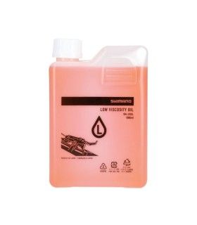 Aceite Mineral Shimano Oil Low Visc 1Litro