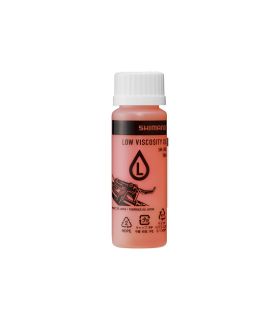 Aceite Mineral Shimano Oil Low Visc 100ML