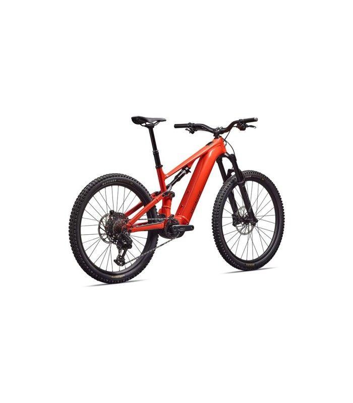 Bicicleta Specialized Turbo Levo Alloy G4 NB Anaranjada 2026
