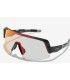 Gafas Hawkers Nexus Negro Mate Fotocromatica Clear/Negro