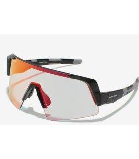 Gafas Hawkers Nexus Negro Mate Fotocromatica Clear/Negro