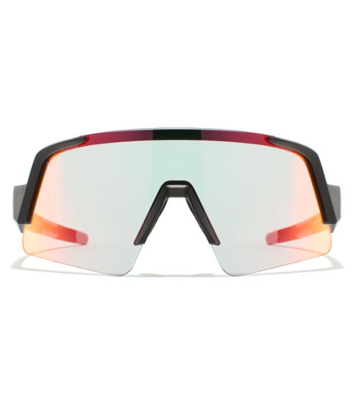 Gafas Hawkers Nexus Negro Mate Fotocromatica Clear/Negro
