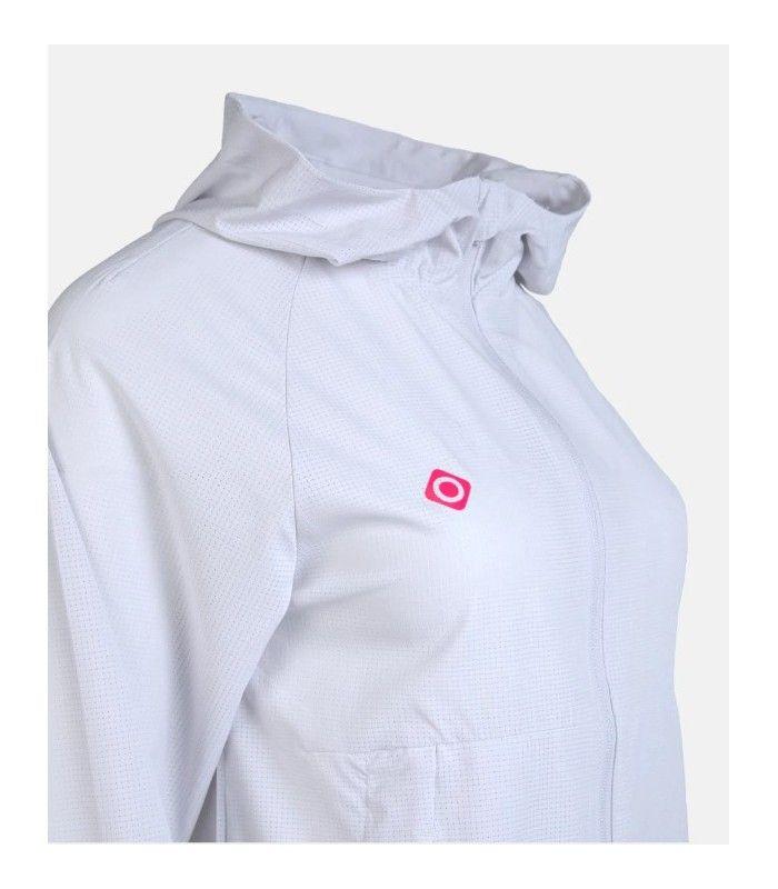 Chaqueta Izas Enna Mujer Lilac/Diva Pink