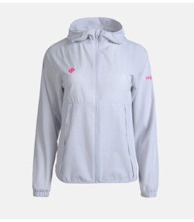 Chaqueta Izas Enna Mujer Lilac/Diva Pink