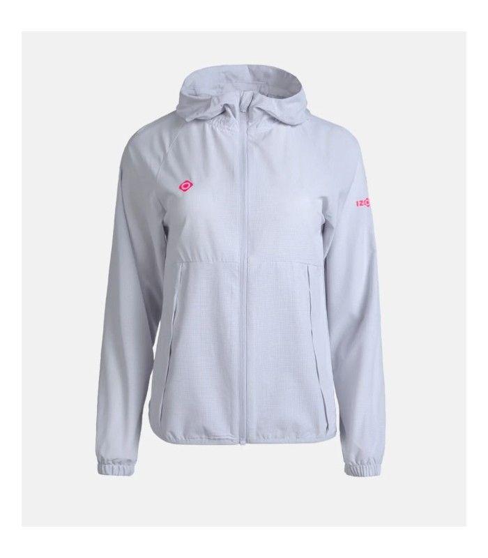 Chaqueta Izas Enna Mujer Lilac/Diva Pink