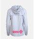 Chaqueta Izas Enna Mujer Lilac/Diva Pink