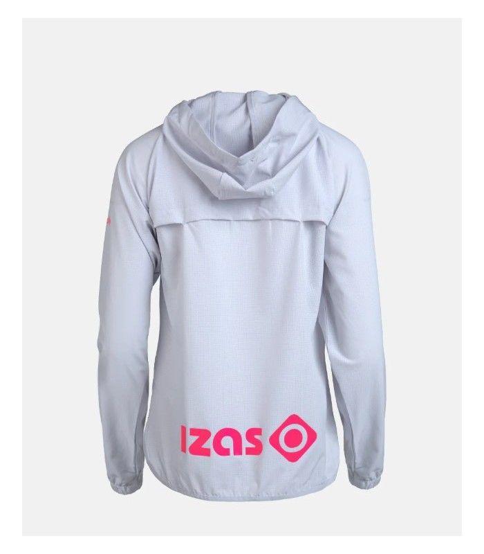 Chaqueta Izas Enna Mujer Lilac/Diva Pink