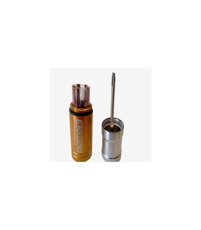 Cartucho X-Sauce Para Mechas 1.5MM