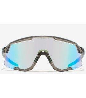 Gafas Hawkers Power Gris Transparente Brillo Fotocromatica