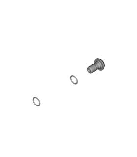 Tornillo Banjo Y junta Torica Shimano  BR-M8100