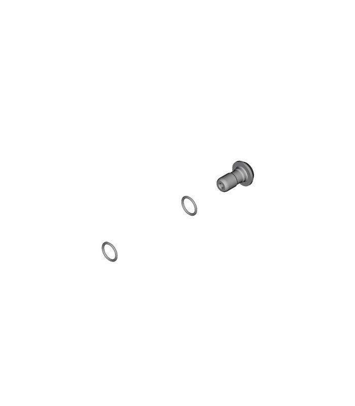 Tornillo Banjo Y junta Torica Shimano  BR-M8100