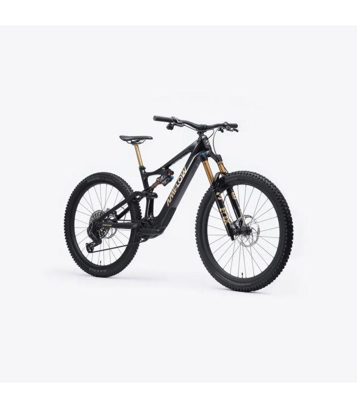 Bicicleta Amflow PL Carbon Pro 800Wh